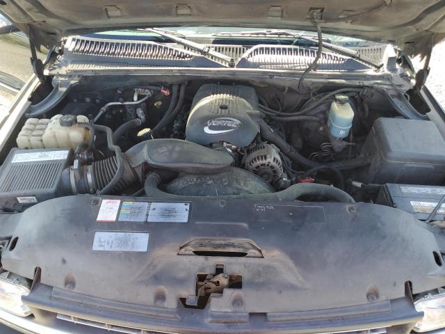 Photo 11 from auction – 2002 CHEVROLET SILVERADO with VIN 2GCEK19V421200245