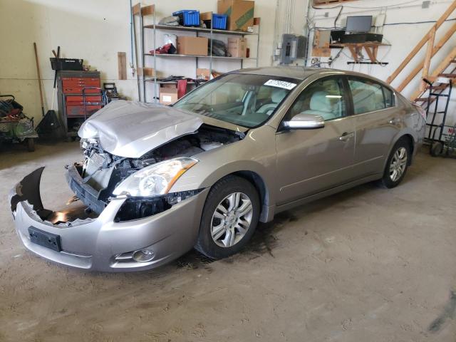NISSAN ALTIMA BAS 2012 with VIN 1N4AL2AP3CN518619 - Photo from auction