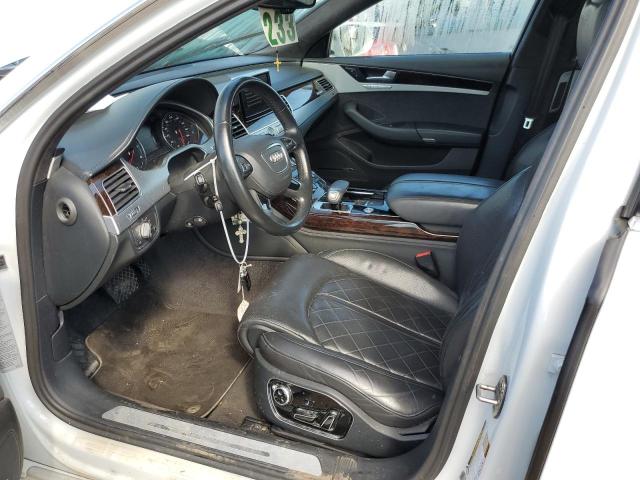 Снимка 7 от търг – 2014 AUDI A8 L QUATT с VIN WAUR2AFD9EN010860