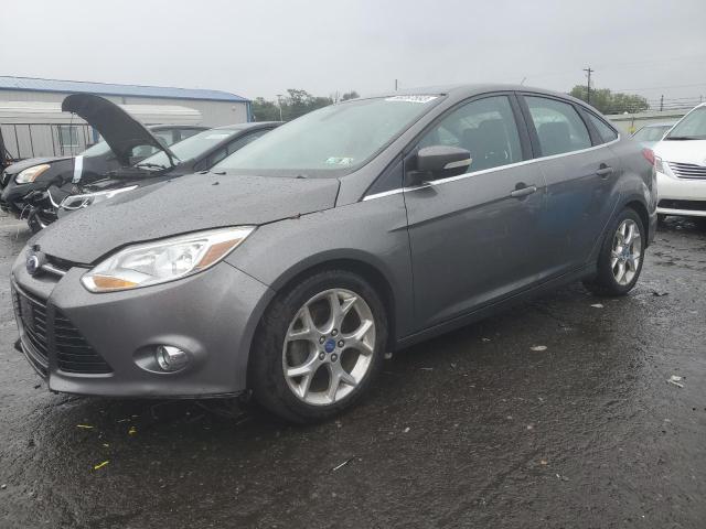 FORD FOCUS SEL 2012 with VIN 1FAHP3H2XCL327276 - Photo from auction