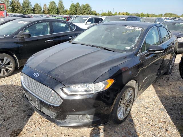 Photo 1 from auction – 2013 FORD FUSION SE with VIN 3FA6P0LU1DR267289