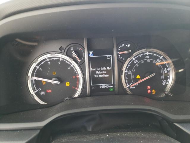 Photo 9 from auction – 2022 TOYOTA 4RUNNER SR with VIN JTERU5JR2N6078561