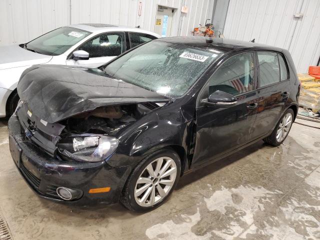 VOLKSWAGEN GOLF 2012 with VIN WVWDM7AJ4CW094407 - Photo from auction