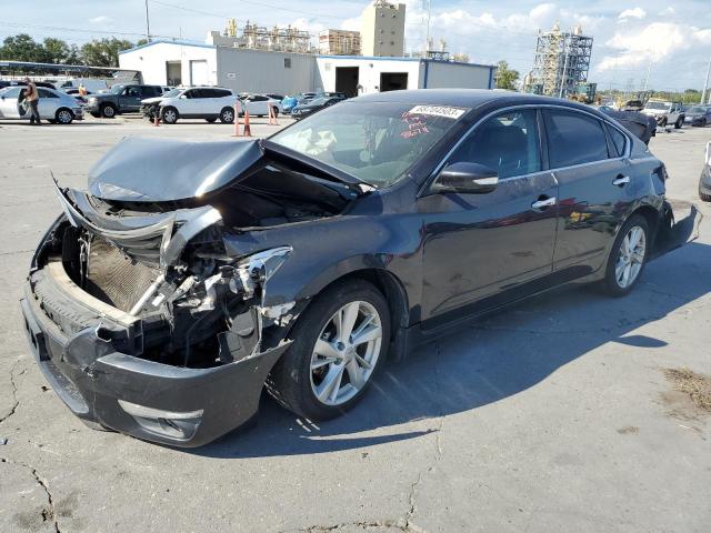 NISSAN ALTIMA 2.5 2013 with VIN 1N4AL3AP6DN438674 - Photo from auction