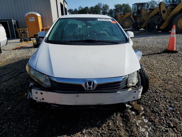 Photo 5 from auction – 2012 HONDA CIVIC HF with VIN 2HGFB2F65CH583064