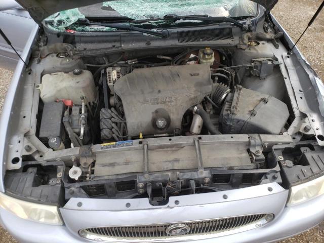 Photo 11 from auction – 2004 BUICK LESABRE LI with VIN 1G4HR54K64U196831