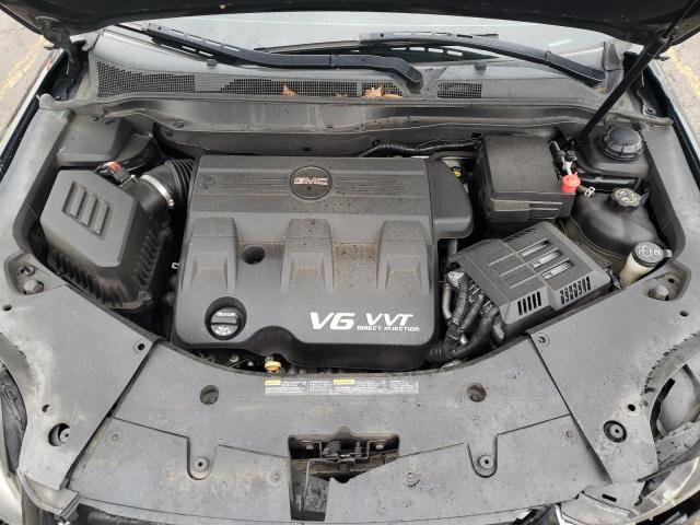 Photo 12 from auction – 2013 GMC TERRAIN DE with VIN 2GKFLZE34D6233390