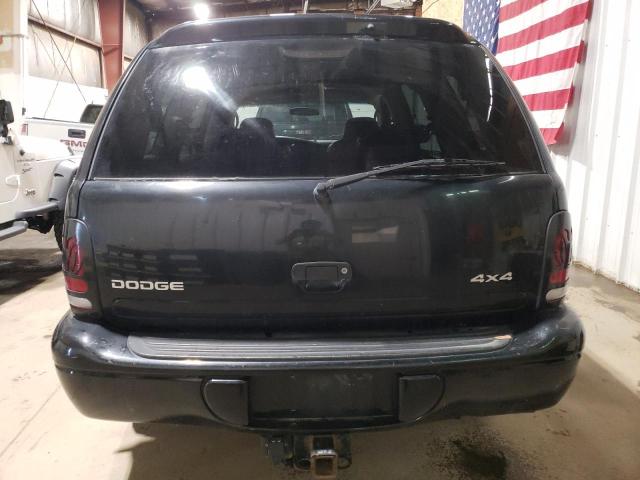 Photo 6 from auction – 2001 DODGE DURANGO with VIN 1B4HS28N71F538442