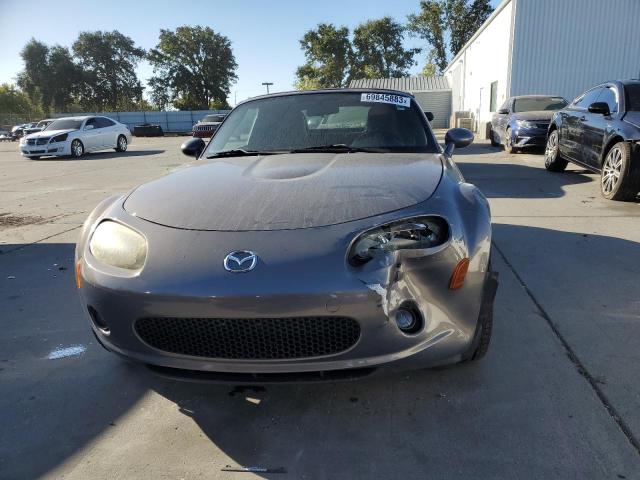 Photo 5 from auction – 2006 MAZDA MX-5 MIATA with VIN JM1NC25F160113275
