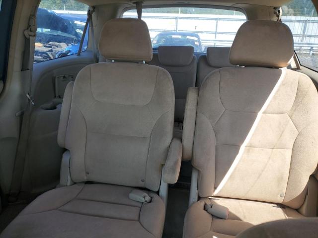 Photo 10 from auction – 2006 HONDA ODYSSEY EX with VIN 5FNRL38466B405488