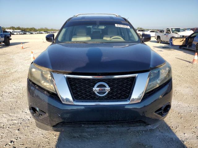 Photo 5 from auction – 2013 NISSAN PATHFINDER with VIN 5N1AR2MN9DC605081