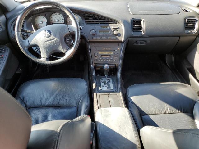 Photo 8 from auction – 2003 ACURA 3.2TL TYPE with VIN 19UUA56893A016402
