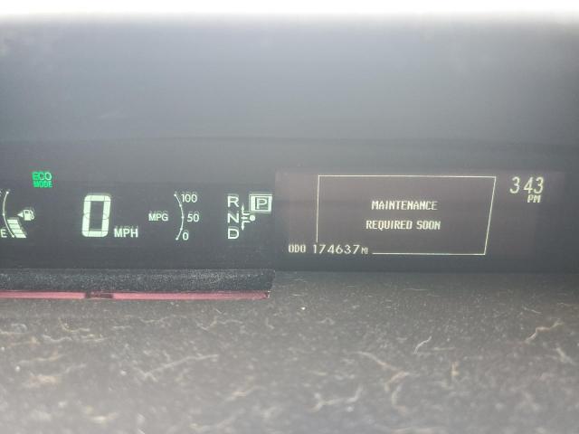 Photo 9 from auction – 2012 TOYOTA PRIUS with VIN JTDKN3DUXC5450819