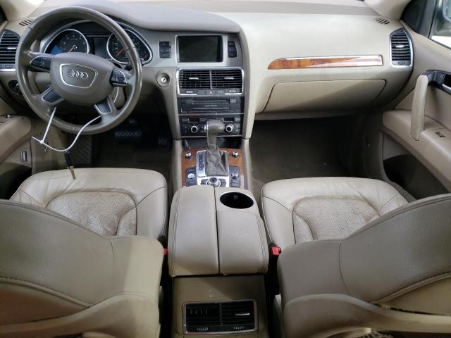 Photo 8 from auction – 2012 AUDI Q7 PRESTIG with VIN WA1AGAFE7CD000397