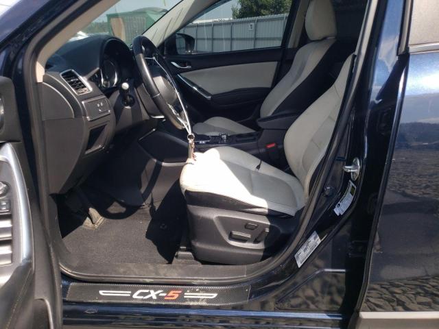 Photo 7 from auction – 2016 MAZDA CX-5 GT with VIN JM3KE4DY0G0793643
