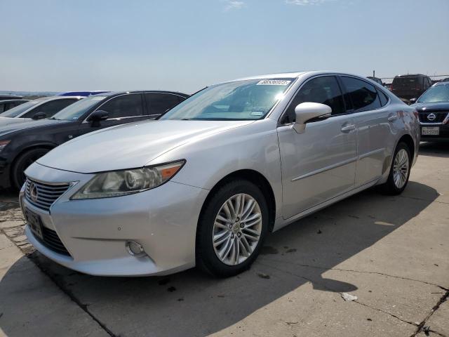 LEXUS ES 350 2013 with VIN JTHBK1GG4D2044846 - Photo from auction