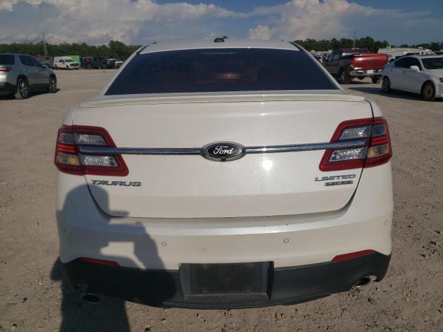 Photo 6 from auction – 2016 FORD TAURUS LIM with VIN 1FAHP2F86GG138804