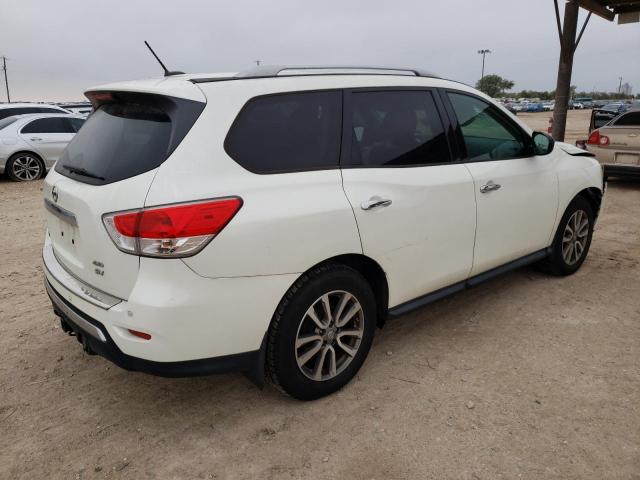 Photo 3 from auction – 2016 NISSAN PATHFINDER with VIN 5N1AR2MM1GC609203