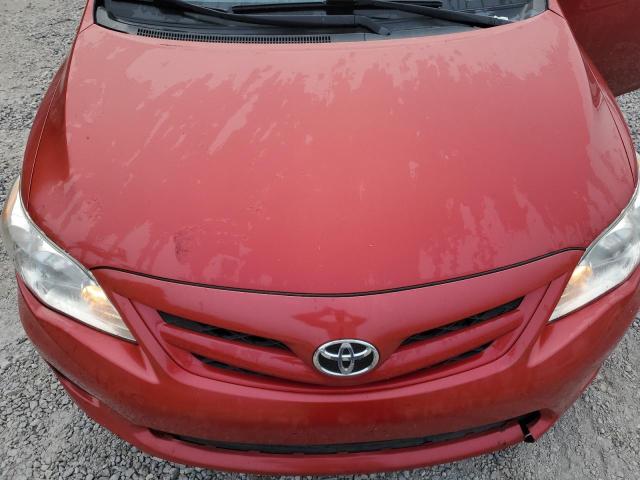 Photo 11 from auction – 2012 TOYOTA COROLLA LE with VIN 2T1BU4EE7CC779805