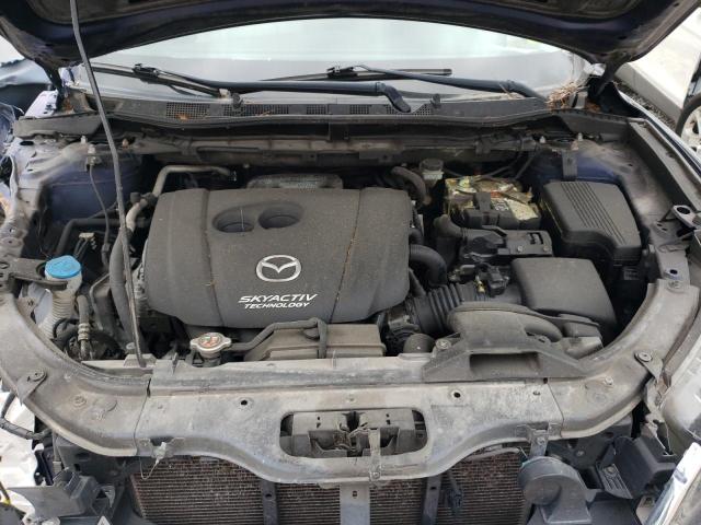Photo 11 from auction – 2014 MAZDA CX-5 TOURI with VIN JM3KE2CY6E0350089