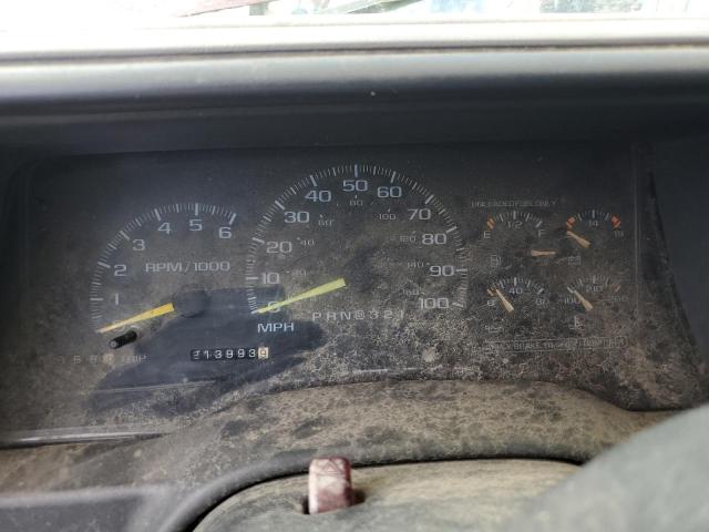Photo 9 from auction – 1997 GMC SIERRA K15 with VIN 2GTEK19M5V1500825