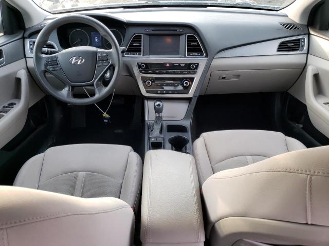Photo 8 from auction – 2016 HYUNDAI SONATA SE with VIN 5NPE24AF5GH371632