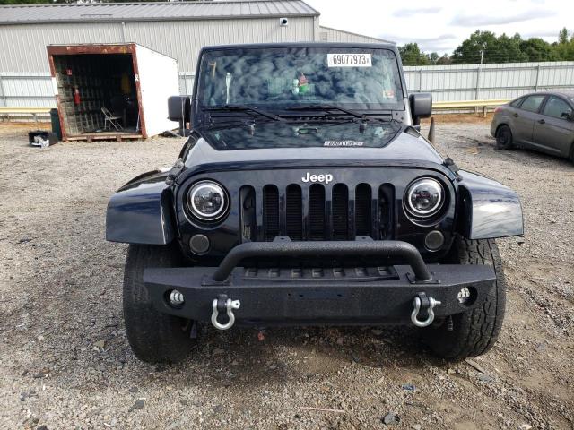 Снимка 5 от търг – 2012 JEEP WRANGLER U с VIN 1C4BJWEG3CL152744