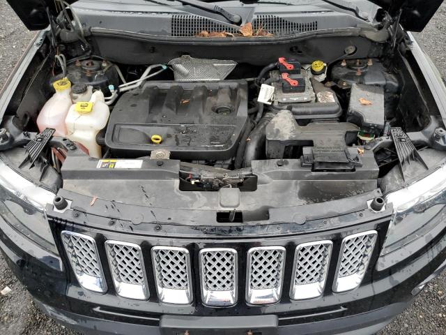 Photo 12 from auction – 2016 JEEP COMPASS LA with VIN 1C4NJDEBXGD768611