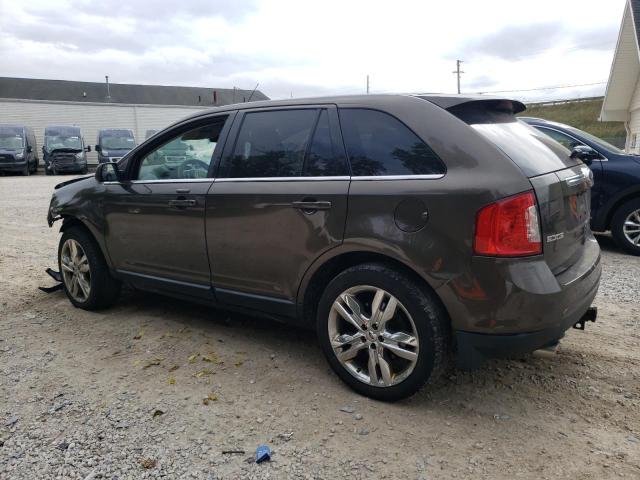 Photo 2 from auction – 2011 FORD EDGE LIMIT with VIN 2FMDK4KC5BBB26409