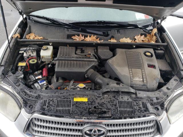 Photo 12 from auction – 2009 TOYOTA HIGHLANDER with VIN JTEEW41A392034210