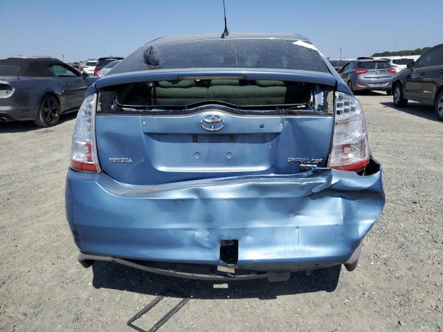 Photo 6 from auction – 2008 TOYOTA PRIUS with VIN JTDKB20U787729567