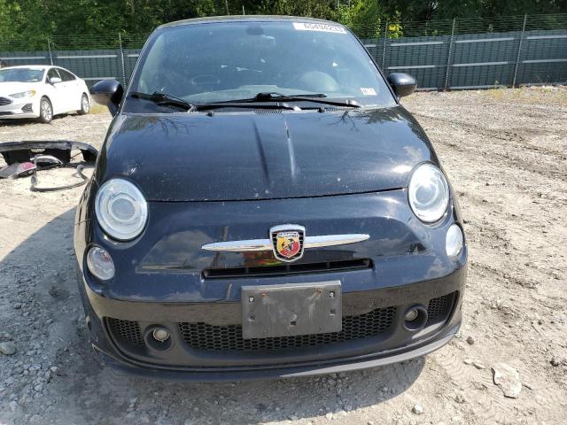 Photo 5 from auction – 2018 FIAT 500 ABARTH with VIN 3C3CFFFH1JT511205