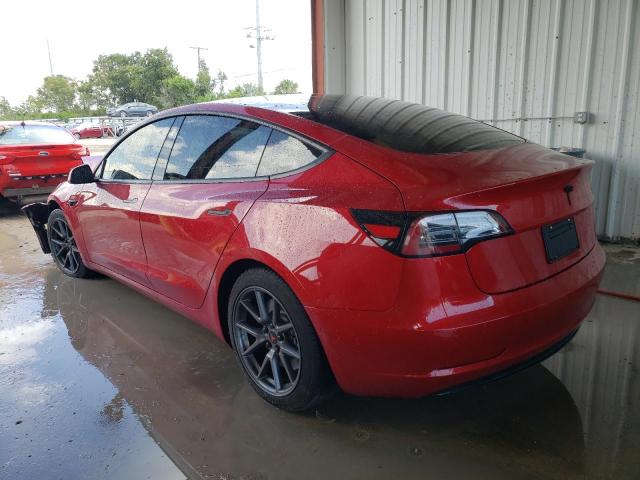 Photo 2 from auction – 2021 TESLA MODEL 3 with VIN 5YJ3E1EA7MF964060