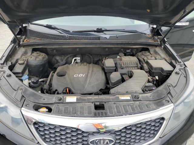 Photo 12 from auction – 2012 KIA SORENTO BA with VIN 5XYKT3A69CG251151