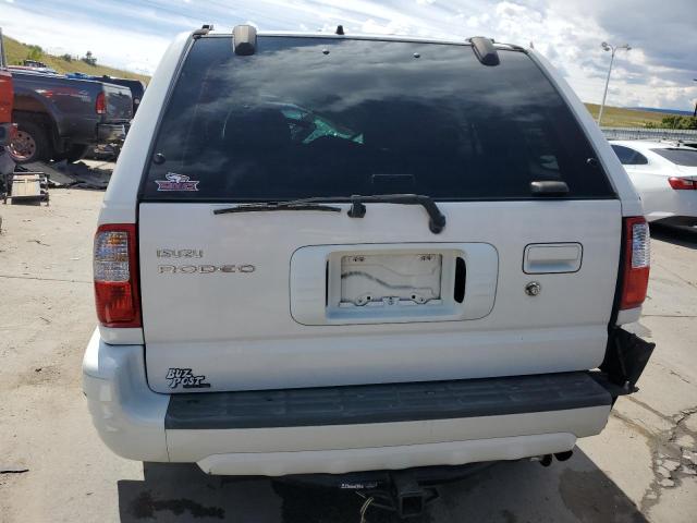 Photo 6 from auction – 2002 ISUZU RODEO S with VIN 4S2CK58W924314114