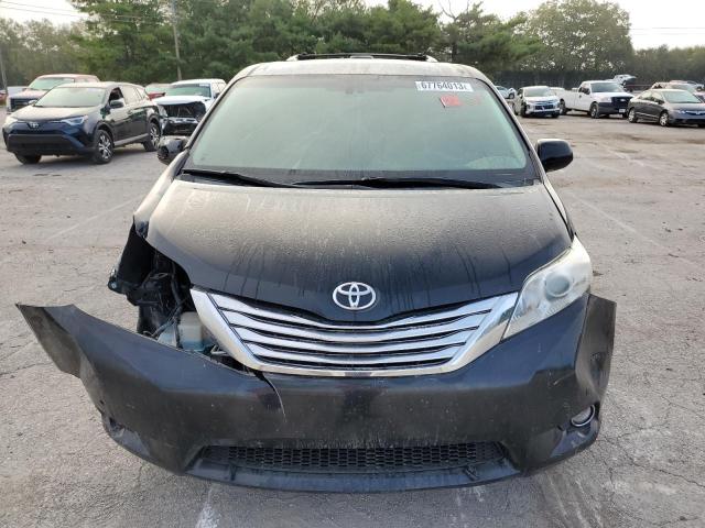 Photo 5 from auction – 2011 TOYOTA SIENNA XLE with VIN 5TDYK3DC9BS047241