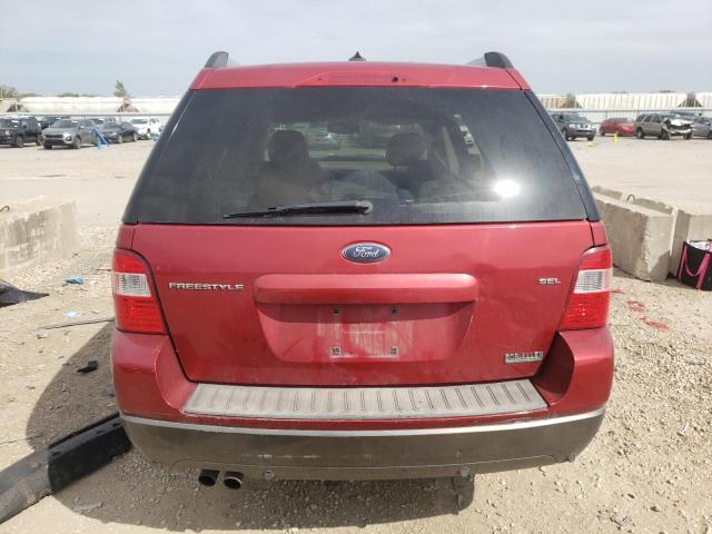Photo 6 from auction – 2007 FORD FREESTYLE with VIN 1FMDK02177GA17098