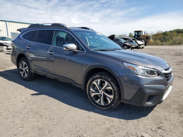 Photo 4 from auction – 2022 SUBARU OUTBACK TO with VIN 4S4BTGPD7N3199468