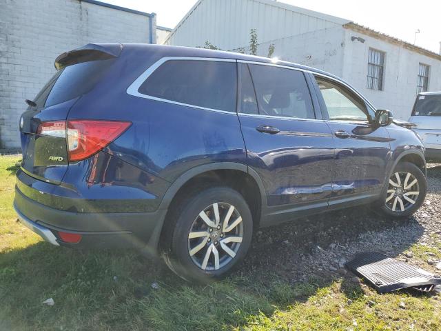 Photo 3 from auction – 2020 HONDA PILOT EXL with VIN 5FNYF6H59LB045951