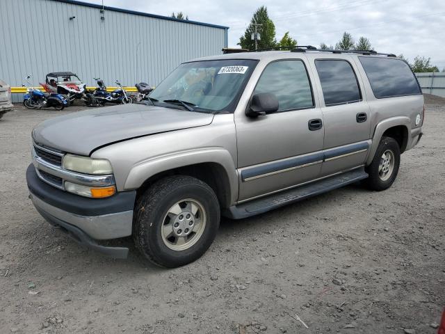 CHEVROLET SUBURBAN K 2003 with VIN 1GNFK16T73J142749 - Photo from auction