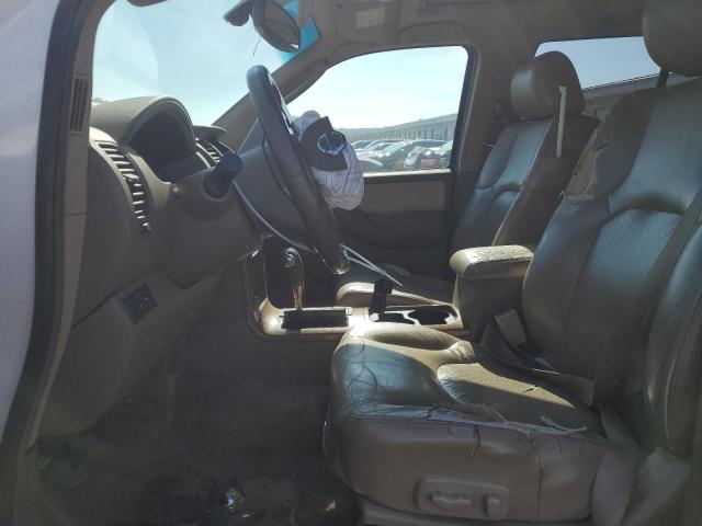 Photo 7 from auction – 2005 NISSAN PATHFINDER with VIN 5N1AR18W35C717552