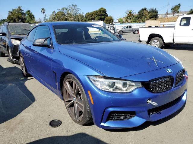 Фото 4 с аукциона – 2015 BMW 435 I с VIN WBA3R1C50FF774588