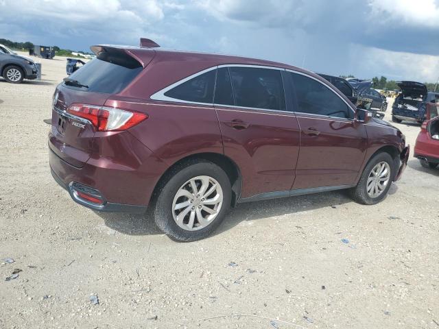 Photo 3 from auction – 2016 ACURA RDX TECHNO with VIN 5J8TB3H50GL004956