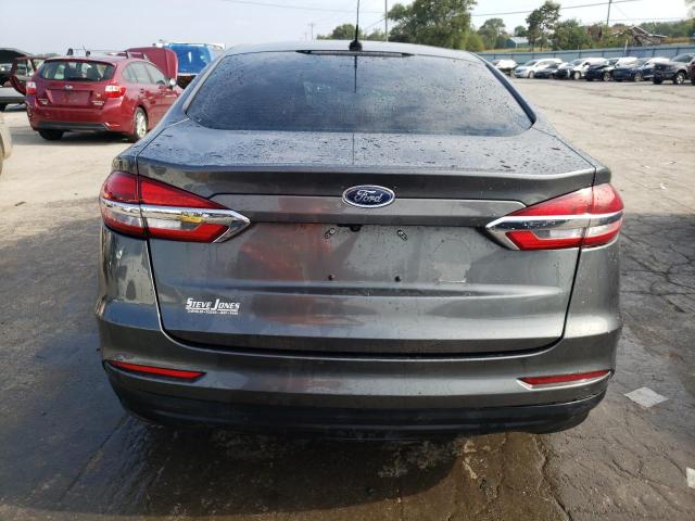 Photo 6 from auction – 2019 FORD FUSION S with VIN 3FA6P0G71KR276852