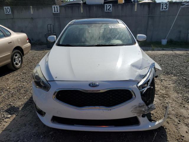 Photo 5 from auction – 2014 KIA CADENZA PR with VIN KNALN4D78E5133612