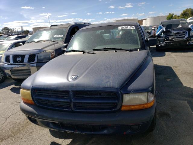Photo 5 from auction – 1999 DODGE DAKOTA with VIN 1B7GL22X7XS298363