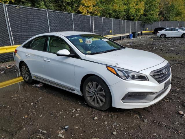 Photo 4 from auction – 2016 HYUNDAI SONATA SPO with VIN 5NPE34AF7GH433867