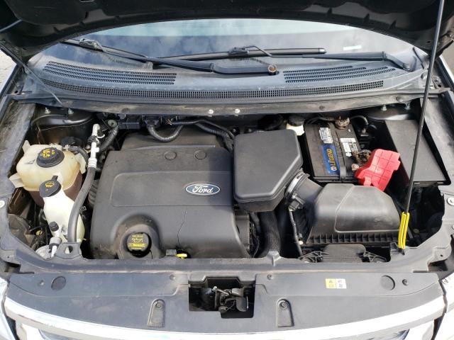 Photo 12 from auction – 2013 FORD EDGE LIMIT with VIN 2FMDK4KC3DBC30531