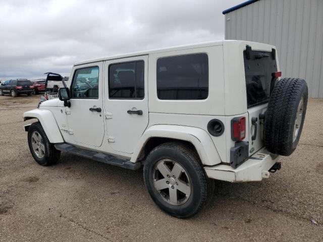 Photo 2 from auction – 2010 JEEP WRANGLER U with VIN 1J4BA5H11AL162598