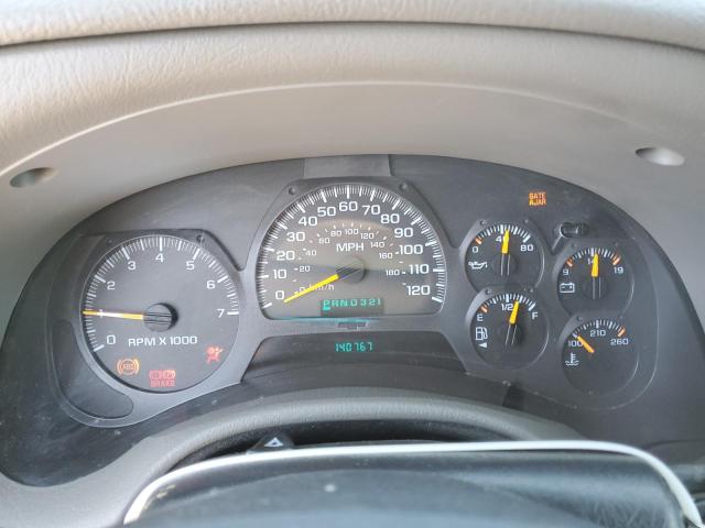 Photo 9 from auction – 2004 CHEVROLET TRAILBLAZE with VIN 1GNDS13S342152516